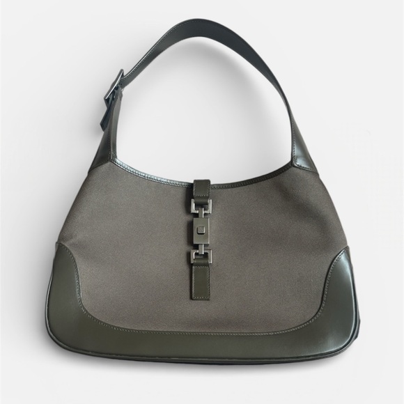 Gucci Handbags - Authentic Vintage Gucci Jackie Bag